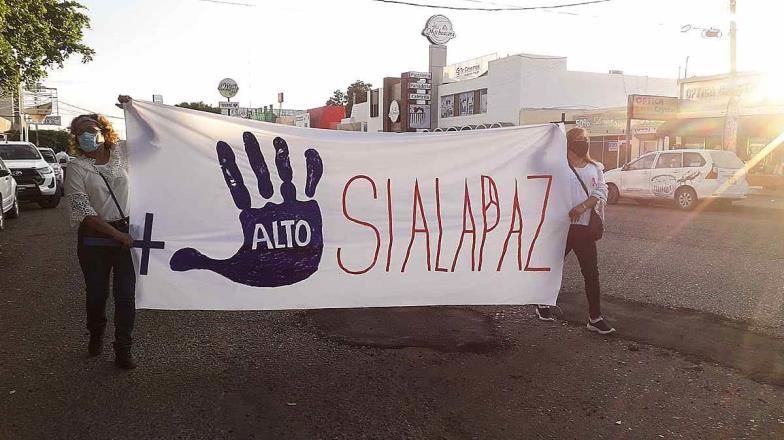 Hermana de Alma pide justicia; ser mujer te convierte en un blanco Hermana de Alma pide justicia; ser mujer te convierte en un blanco