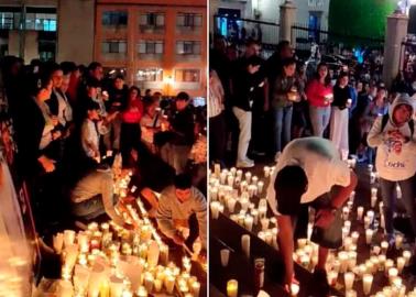 Lagos de Moreno: Realizan misa por los cinco jóvenes desaparecidos en Jalisco