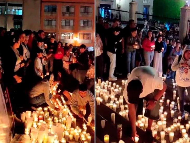 Lagos de Moreno: Realizan misa por los cinco jóvenes desaparecidos en Jalisco Lagos de Moreno: Realizan misa por los cinco jóvenes desaparecidos en Jalisco
