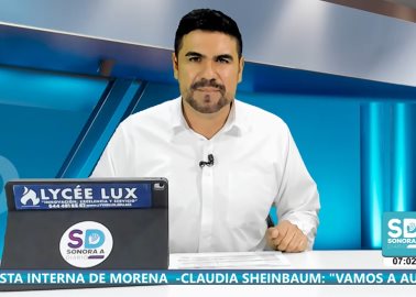 Sonora A Diario con Joel Gutiérrez lunes 21 de agosto de 2023
