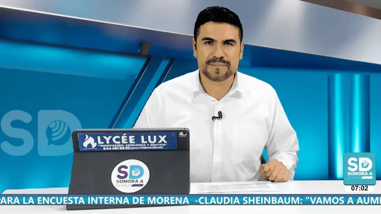 Sonora A Diario con Joel Gutiérrez lunes 21 de agosto de 2023