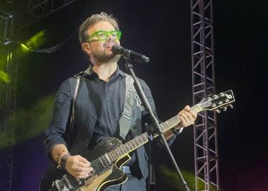 Aleks Syntek festejará 30 años de carrera con duetos, estos son los artistas confirmados