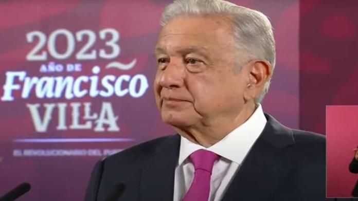 AMLO afirma que se ha reducido la pobreza en el país