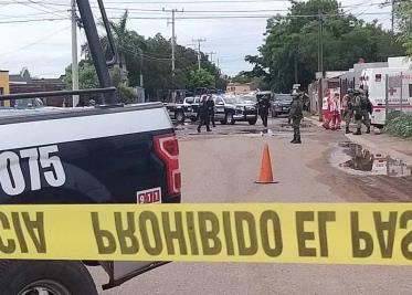 Ejecutan a una pareja en Villas de Cortés, en Ciudad Obregón Ejecutan a una pareja en Villas de Cortés, en Ciudad Obregón