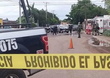 Ejecutan a una pareja en Villas de Cortés, en Ciudad Obregón