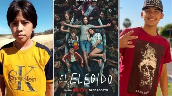 Netflix: Así es la actuación de los jóvenes de la tribu yaqui en la serie “El Elegido”