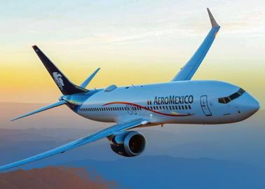 Aeroméxico reducirá sus vuelos en estas ciudades a partir de octubre