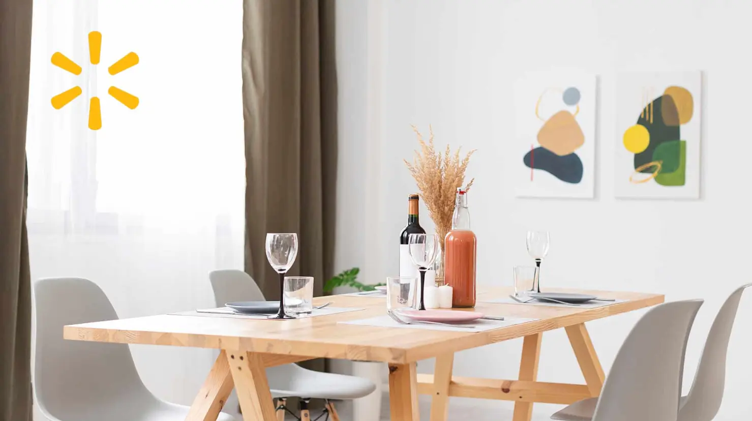 Walmart: Este comedor tiene más del 50 por ciento de descuento. ¡No lo creerás!