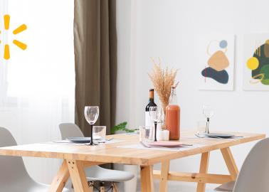 Walmart: Este comedor tiene m&aacute;s del 50 por ciento de descuento. &iexcl;No lo creer&aacute;s!