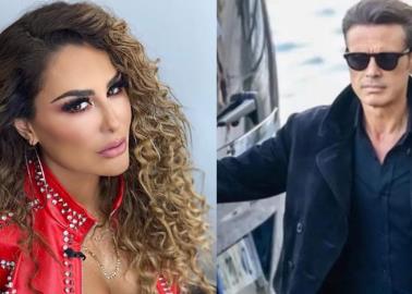 Ninel Conde revela que fue novia de Luis Miguel y esta fue la historia