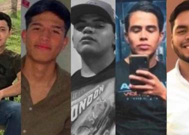 Lagos de Moreno. Cuerpos calcinados no son de amigos desaparecidos: Enrique Alfaro