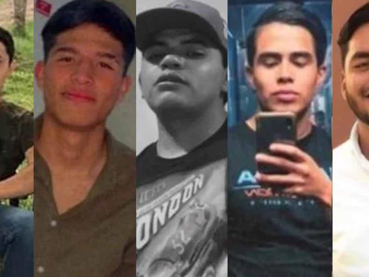 Lagos de Moreno. Cuerpos calcinados no son de amigos desaparecidos: Enrique Alfaro Lagos de Moreno. Cuerpos calcinados no son de amigos desaparecidos: Enrique Alfaro
