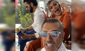 Sergio Mayer dejó de seguir a Wendy Guevara por esta razón Sergio Mayer dejó de seguir a Wendy Guevara por esta razón