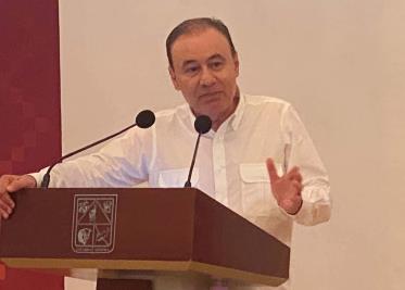 Alfonso Durazo: Cero impunidad en Sonora Alfonso Durazo: Cero impunidad en Sonora