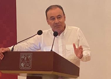 Alfonso Durazo: Cero impunidad en Sonora