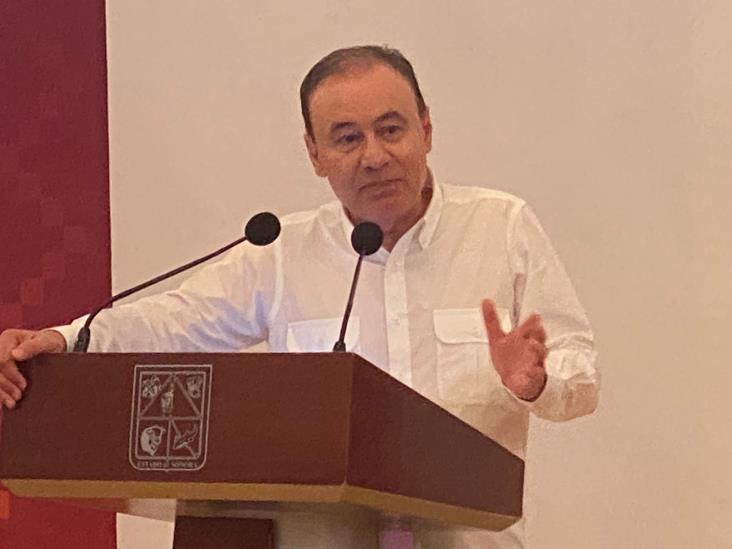 Alfonso Durazo: Cero impunidad en Sonora Alfonso Durazo: Cero impunidad en Sonora