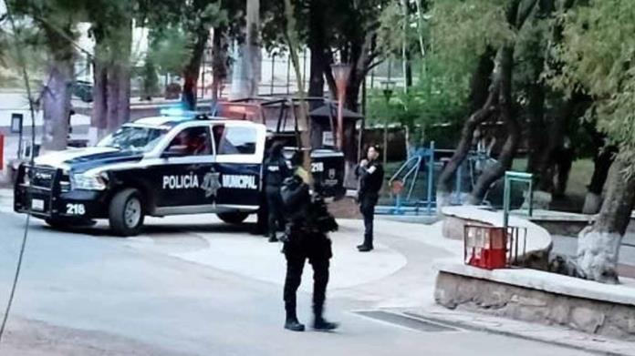 Asesinan a mujer policía al salir de su turno Asesinan a mujer policía al salir de su turno