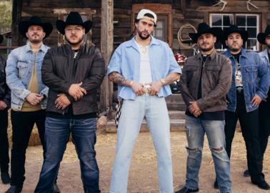 Bad Bunny y Grupo Frontera ¿En el Super Bowl 2024?