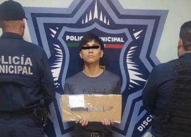 Detienen a barbero por agresión a menor en Cajeme Detienen a barbero por agresión a menor en Cajeme