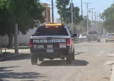 Le dan tremenda golpiza y lo dejan amarrado en Ciudad Obregón Le dan tremenda golpiza y lo dejan amarrado en Ciudad Obregón