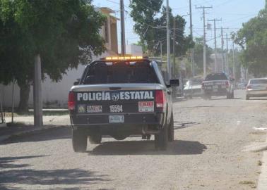 Le dan tremenda golpiza y lo dejan amarrado en Ciudad Obregón