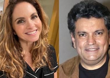 Lucero estuvo embarazada de Sergio Andrade, revela bioserie de Gloria Trevi