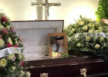 Hija de Alma Lourdes recibirá terapia y ayuda económica: Hermana Hija de Alma Lourdes recibirá terapia y ayuda económica: Hermana