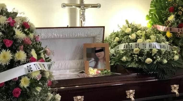 Hija de Alma Lourdes recibirá terapia y ayuda económica Hija de Alma Lourdes recibirá terapia y ayuda económica