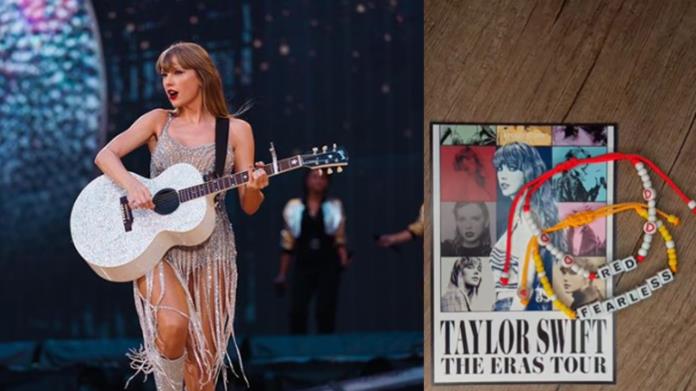Kit para Friendship Bracelets (Pulseras de la Amistad) - The Eras Tour,  Taylor Swift!