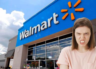 Walmart: Cliente se queja por un mal producto. ¿De qué trata?