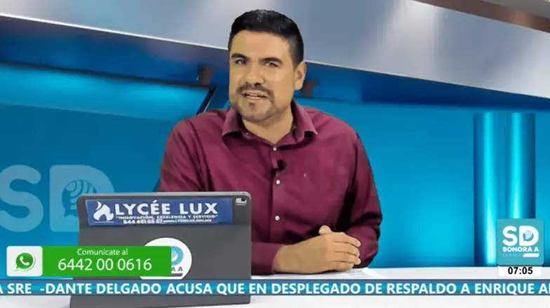 Sonora A Diario con Joel Gutiérrez jueves 24 de agosto de 2023 Sonora A Diario con Joel Gutiérrez jueves 24 de agosto de 2023