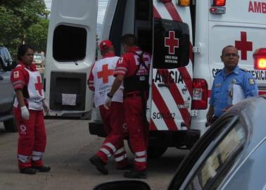 Atropellan a señor frente al Mercadito Unión