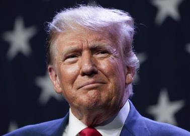Donald Trump: este es el delito por el que se entregará esta noche Donald Trump: este es el delito por el que se entregará esta noche