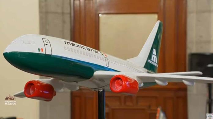Mexicana de Aviación: ¿cuál es la capacidad que tendrán sus aviones? Mexicana de Aviación: ¿cuál es la capacidad que tendrán sus aviones?