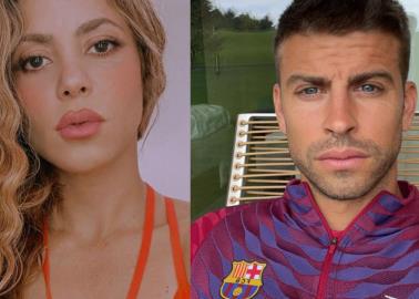 Shakira y Piqué: en pleito de nueva cuenta por este motivo