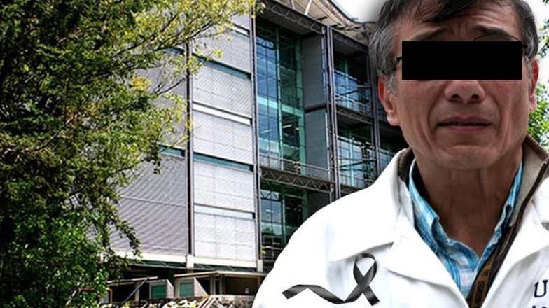 Fallece otro maestro en la UNAM; van dos en 24 horas Fallece otro maestro en la UNAM; van dos en 24 horas