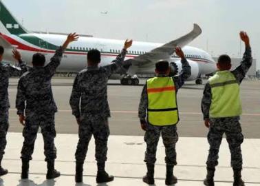 AMLO: el avión presidencial se vendió porque era una vergüenza