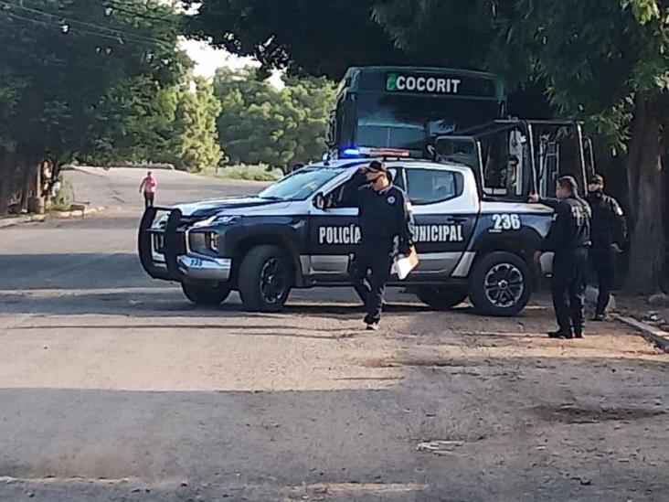 Cajeme amanece con Código Rojo: balean a un hombre en la Comisaría de Cócorit Cajeme amanece con Código Rojo: balean a un hombre en la Comisaría de Cócorit