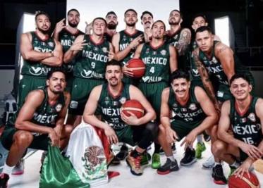 Arranca participación de México en Mundial de Basquetbol Arranca participación de México en Mundial de Basquetbol