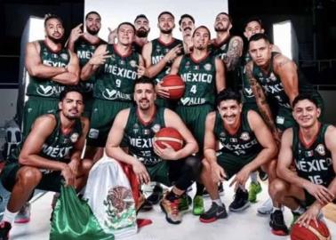 Arranca participación de México en Mundial de Basquetbol