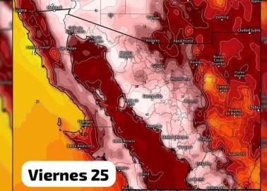 Clima en Sonora: El calor sigue azotando; se pronostica un aumento en las temperaturas