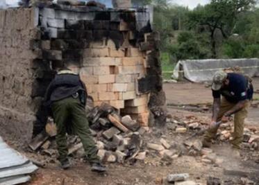 Encuentran crematorios del Cártel de Sinaloa en el estado de Jalisco. Encuentran crematorios del Cártel de Sinaloa en el estado de Jalisco.