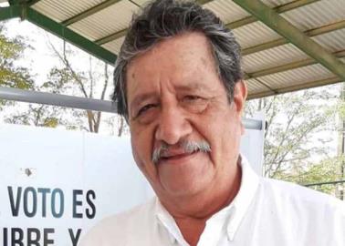 Detienen a presunto responsable de asesinato de candidato de Morena en Sinaloa