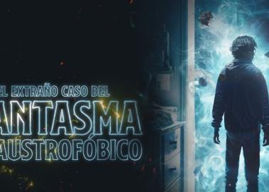 El Extraño Caso Del Fantasma Claustrofóbico, se estrena en Amazon Prime