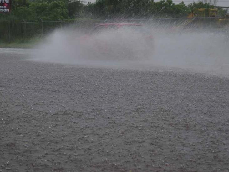 Conagua: lluvias fuertes, descargas eléctricas y posible caída de granizo en Sonora Conagua: lluvias fuertes, descargas eléctricas y posible caída de granizo en Sonora