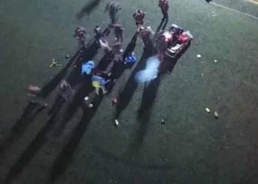 Muere niño en ataque armado en canchas deportivas en Guanajuato Muere niño en ataque armado en canchas deportivas en Guanajuato