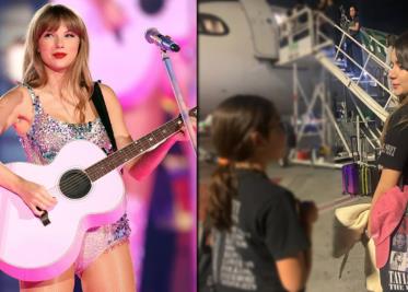 Música de Taylor Swift es reproducida en esta aerolínea para complacer a las fanáticas Música de Taylor Swift es reproducida en esta aerolínea para complacer a las fanáticas
