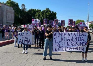 Todos los ojos sobre el juicio del caso Alma