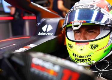 Checo Pérez saldrá en séptimo en Países Bajos Checo Pérez saldrá en séptimo en Países Bajos
