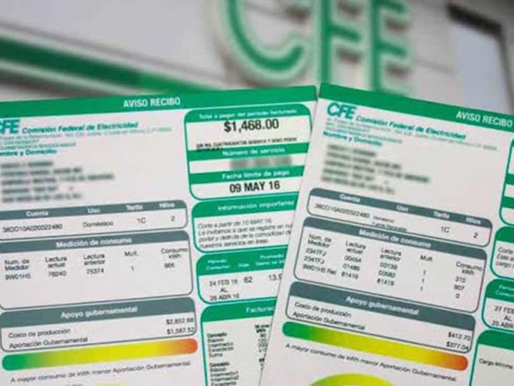 CFE: ¿tienes recibos de luz vencidos? de esta manera se puede llegar a un acuerdo CFE: ¿tienes recibos de luz vencidos? de esta manera se puede llegar a un acuerdo